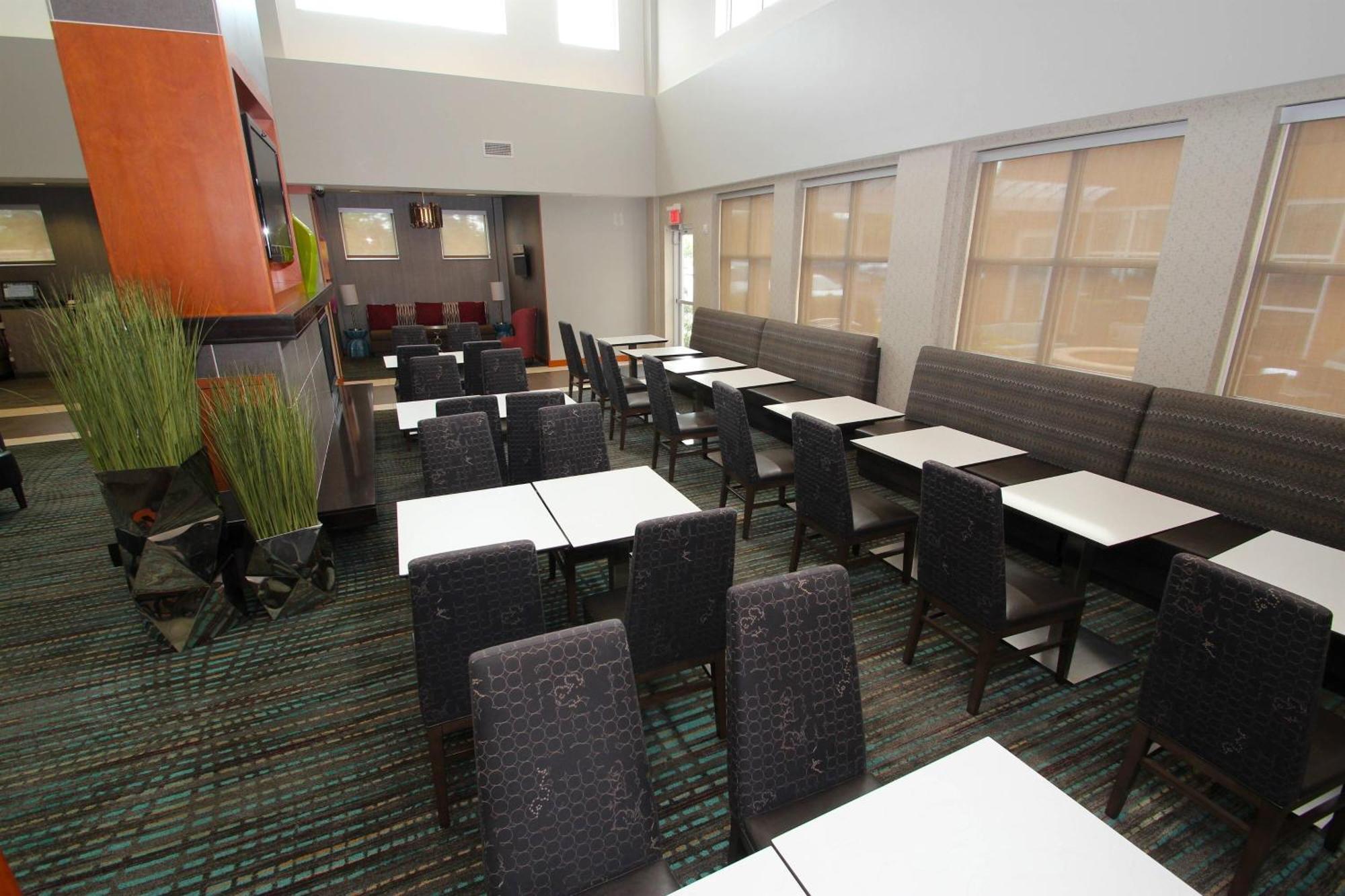 Residence Inn Newport News Airport Exterior foto